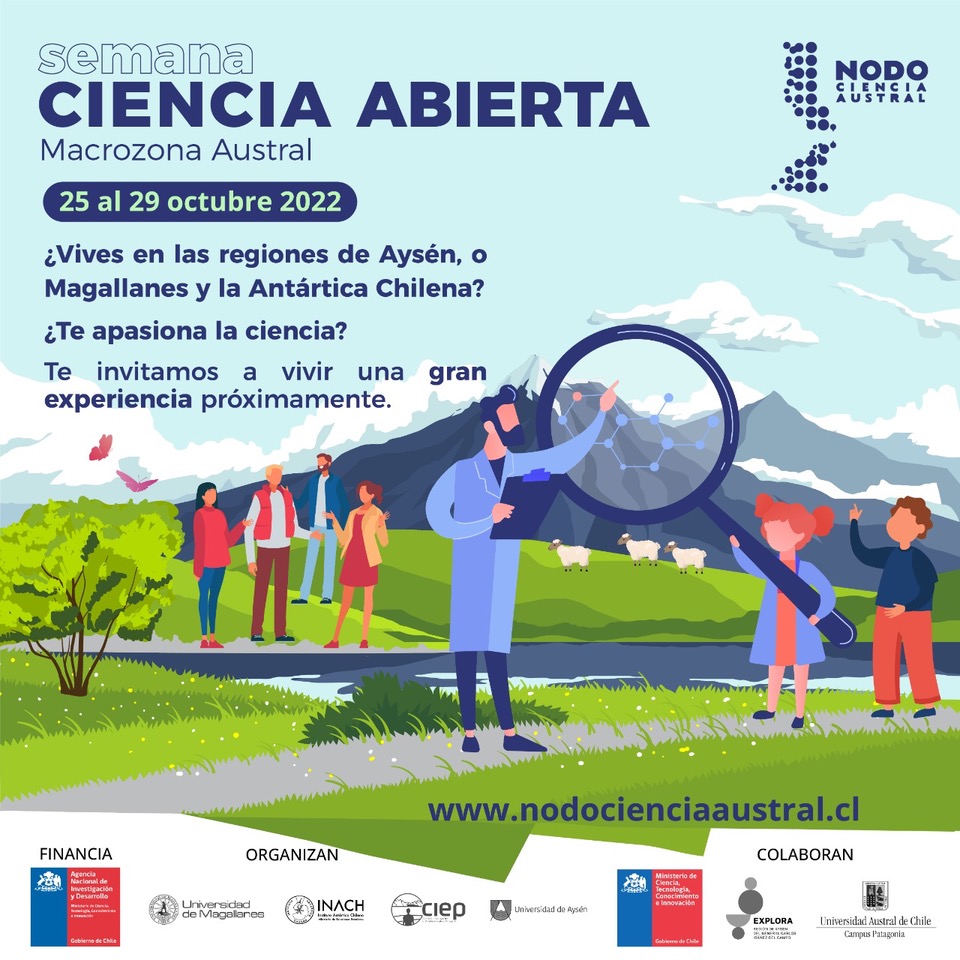 Semana Ciencia Abierta