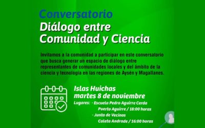 CONVERSATORIO Diálogo entre Comunidad y Ciencia