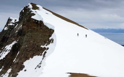 El Monte Tarn identificado como laboratorio natural subantártico